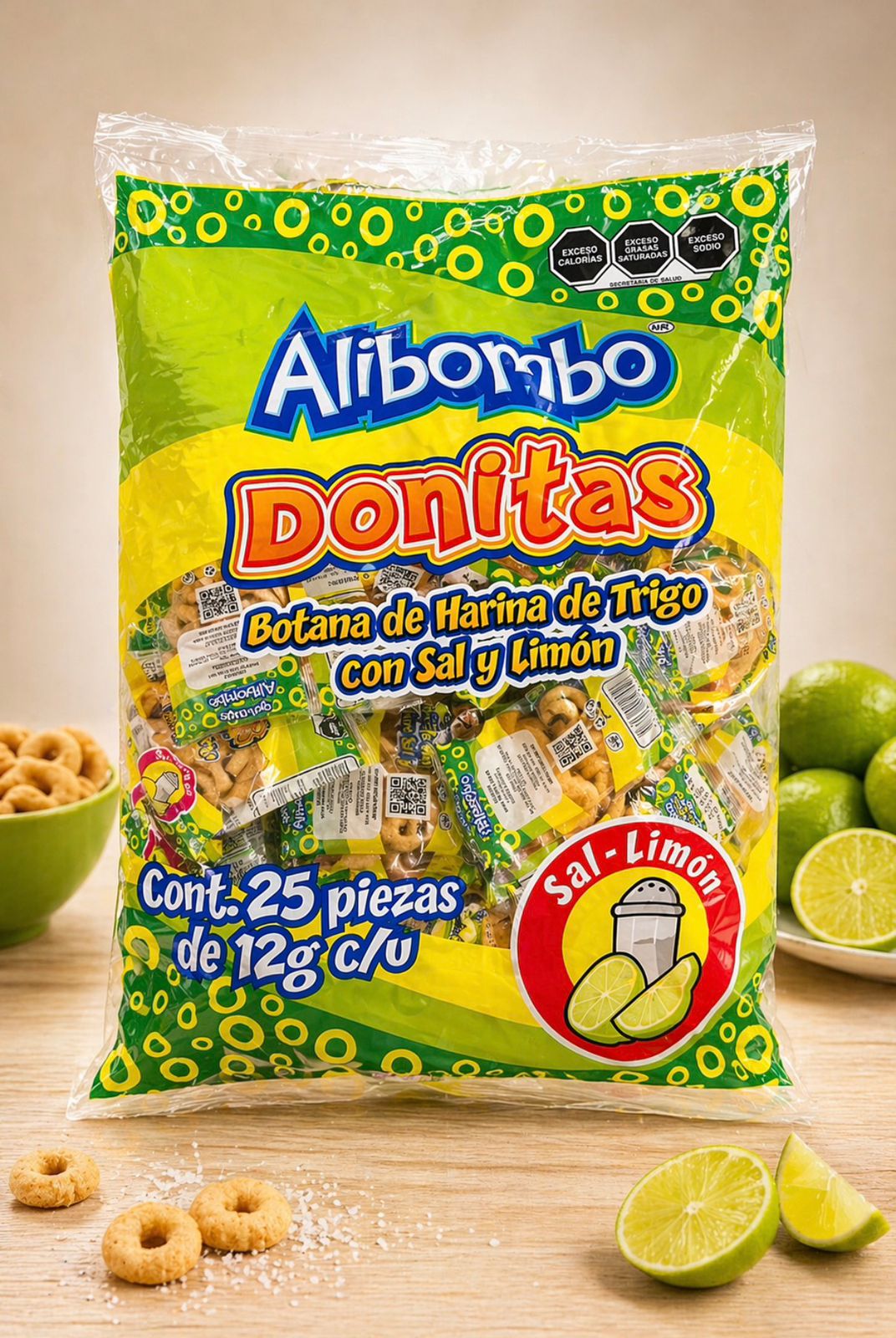 Donitas Alibombo