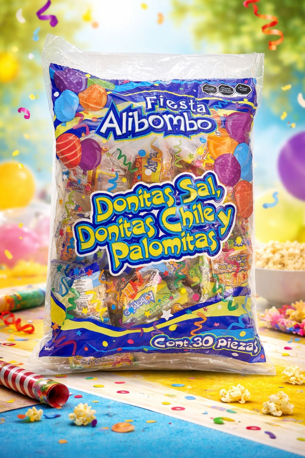 Fiesta Alibombo