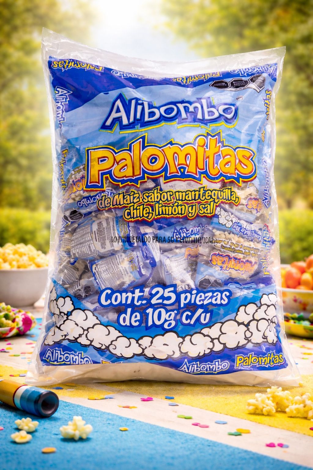 Palomitas Alibombo