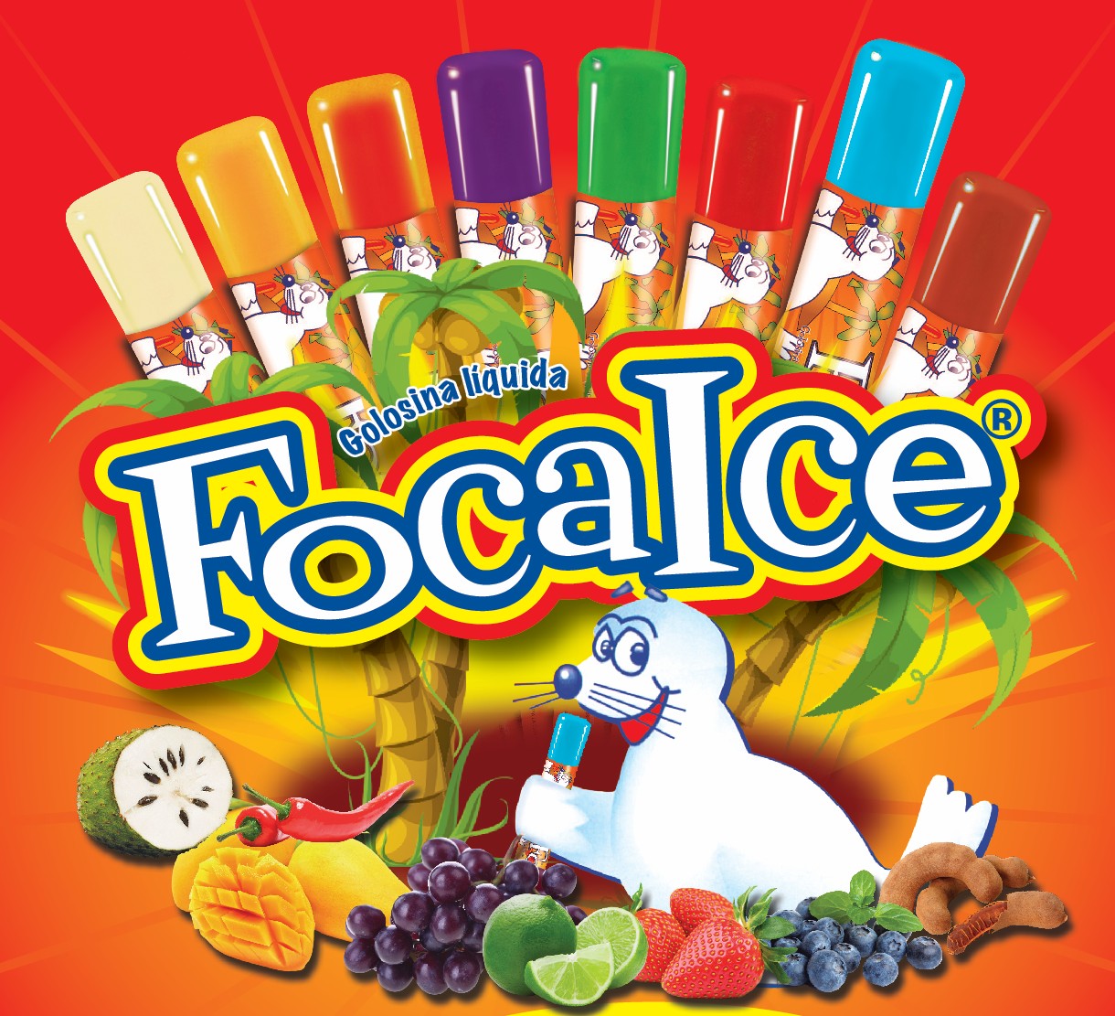 Foca Ice poster